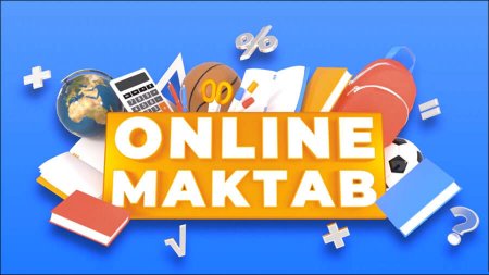 Online maktab 4-fevral 2022-yil darslari 10-sinf