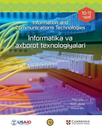 11-sinf informatika va axborot texnologiyalari 4-chorak test